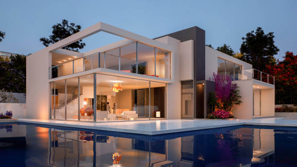 Update Your Villa’s Look Today | Villa Painting Services in Dubai Painted Villa